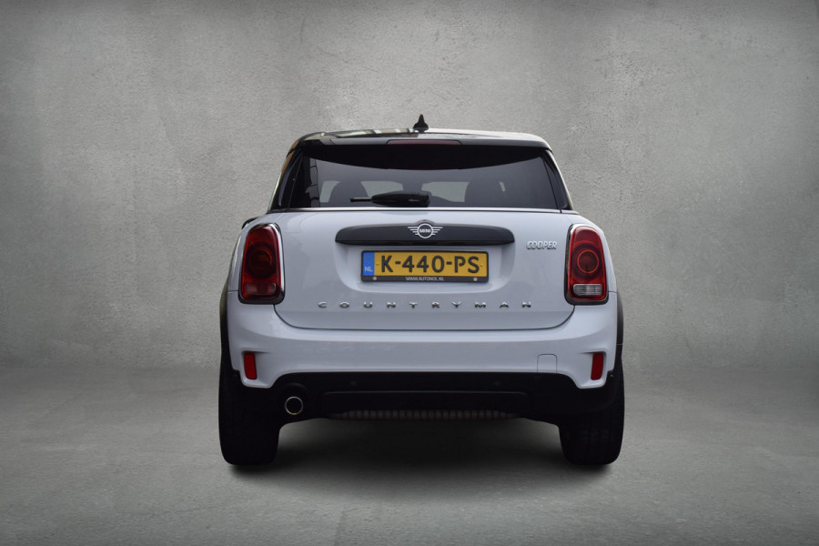 MINI Countryman Mini 1.5 Cooper Chili | Apple CarPlay | Half Leer | Stoelverwarming