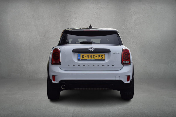 MINI Countryman Mini 1.5 Cooper Chili | Apple CarPlay | Half Leer | Stoelverwarming