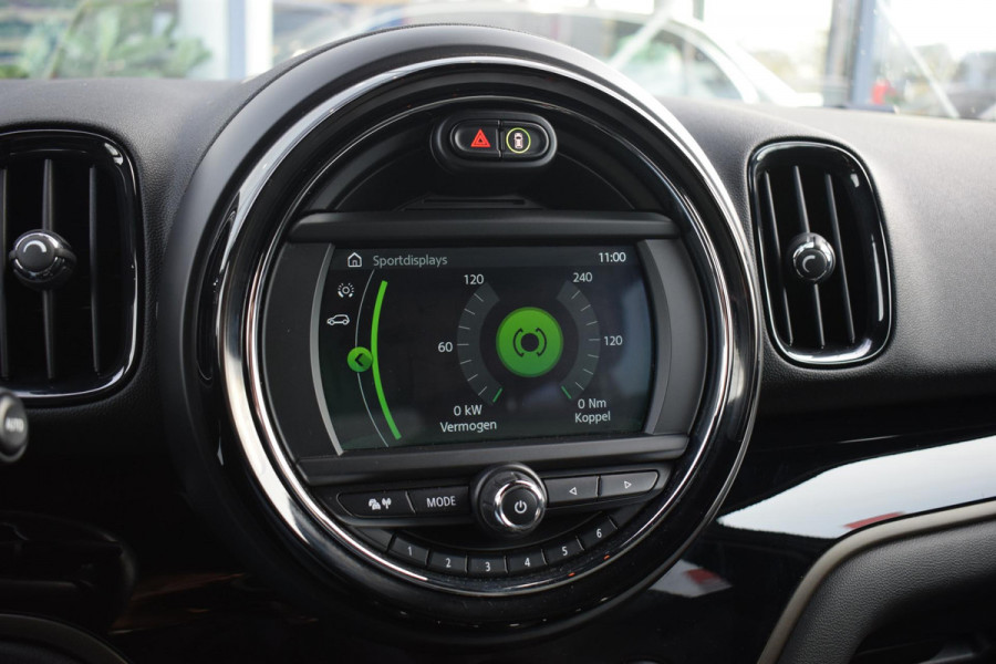 MINI Countryman Mini 1.5 Cooper Chili | Apple CarPlay | Half Leer | Stoelverwarming