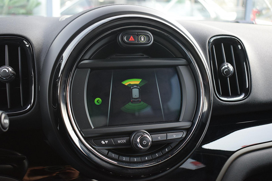 MINI Countryman Mini 1.5 Cooper Chili | Apple CarPlay | Half Leer | Stoelverwarming