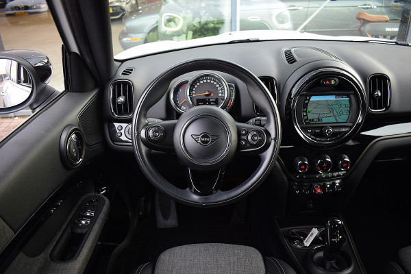 MINI Countryman Mini 1.5 Cooper Chili | Apple CarPlay | Half Leer | Stoelverwarming