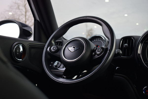 MINI Countryman Mini 1.5 Cooper Chili | Apple CarPlay | Half Leer | Stoelverwarming