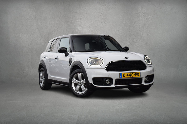 MINI Countryman Mini 1.5 Cooper Chili | Apple CarPlay | Half Leer | Stoelverwarming