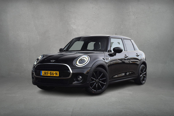 MINI Mini Mini 1.5 60 Years Edition | 5 Deurs | Half Leer | Stoelverw. | Apple CarPlay