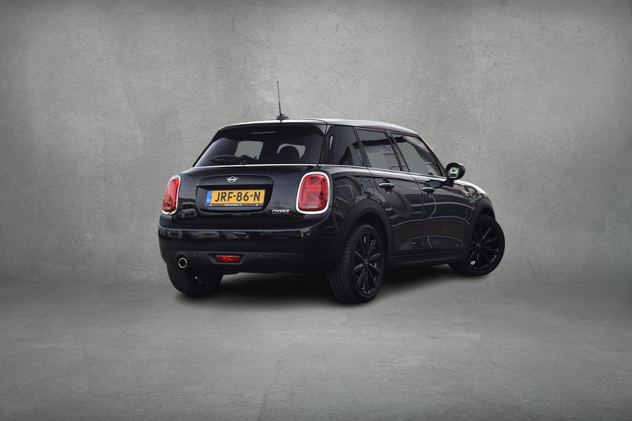 MINI Mini Mini 1.5 60 Years Edition | 5 Deurs | Half Leer | Stoelverw. | Apple CarPlay