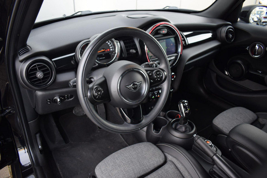 MINI Mini Mini 1.5 60 Years Edition | 5 Deurs | Half Leer | Stoelverw. | Apple CarPlay