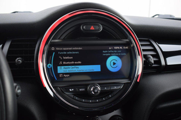MINI Mini Mini 1.5 60 Years Edition | 5 Deurs | Half Leer | Stoelverw. | Apple CarPlay