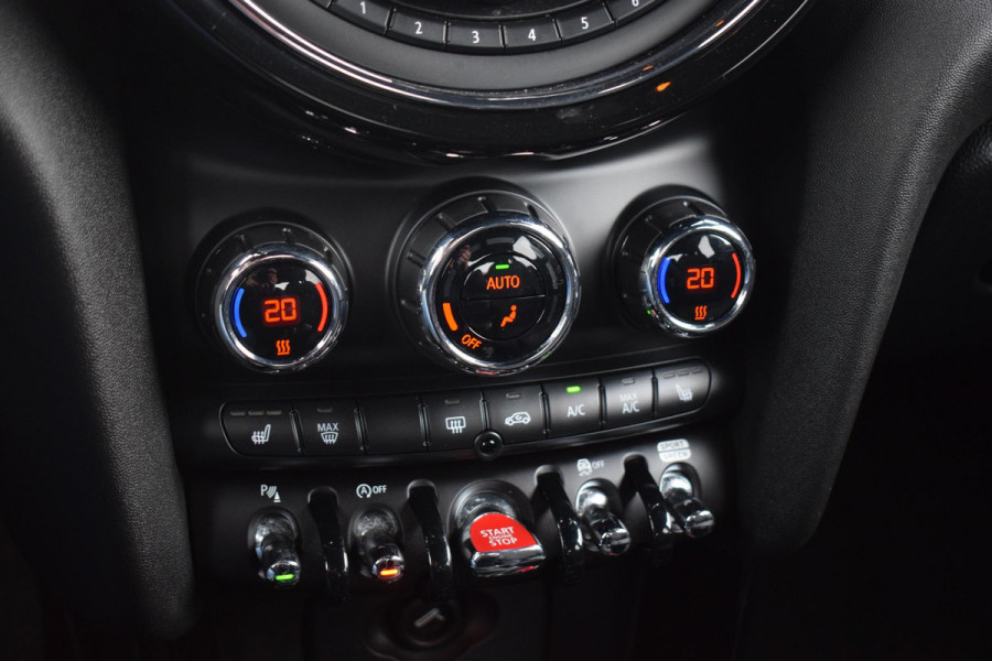 MINI Mini Mini 1.5 60 Years Edition | 5 Deurs | Half Leer | Stoelverw. | Apple CarPlay