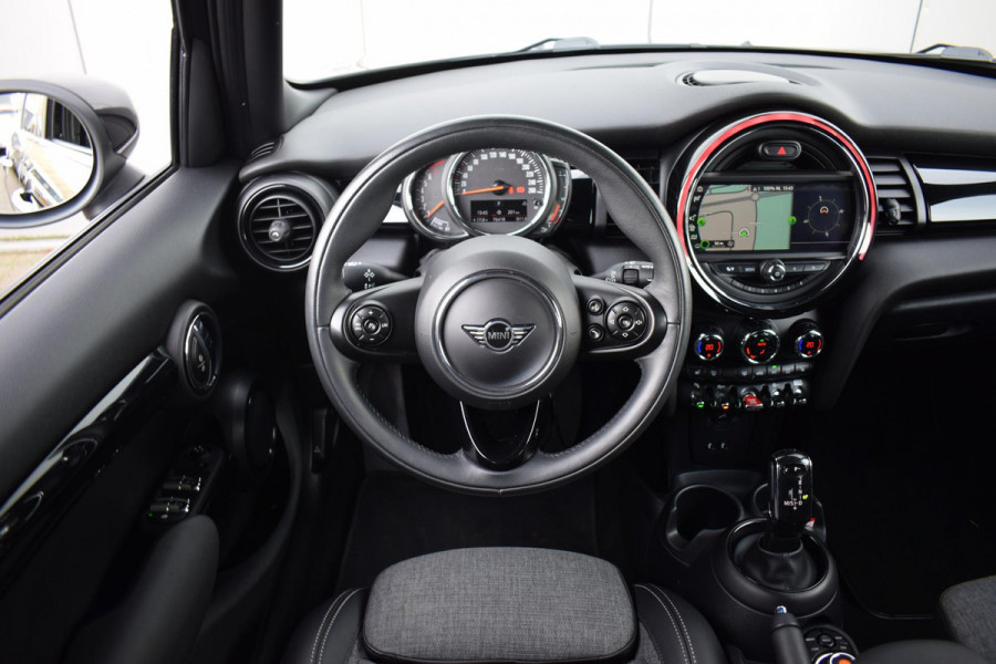 MINI Mini Mini 1.5 60 Years Edition | 5 Deurs | Half Leer | Stoelverw. | Apple CarPlay