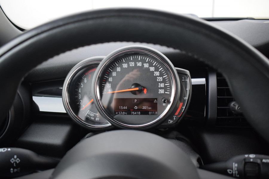 MINI Mini Mini 1.5 60 Years Edition | 5 Deurs | Half Leer | Stoelverw. | Apple CarPlay