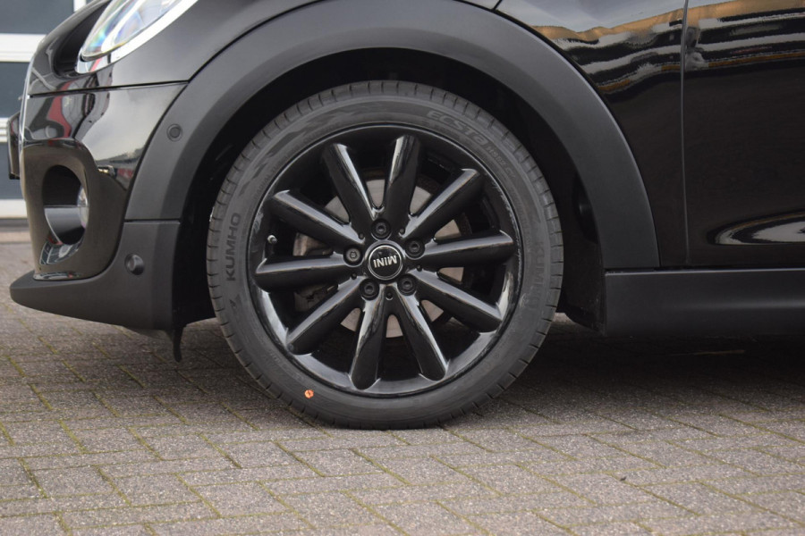 MINI Mini Mini 1.5 60 Years Edition | 5 Deurs | Half Leer | Stoelverw. | Apple CarPlay