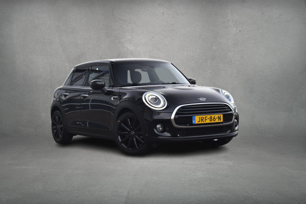 MINI Mini Mini 1.5 60 Years Edition | 5 Deurs | Half Leer | Stoelverw. | Apple CarPlay