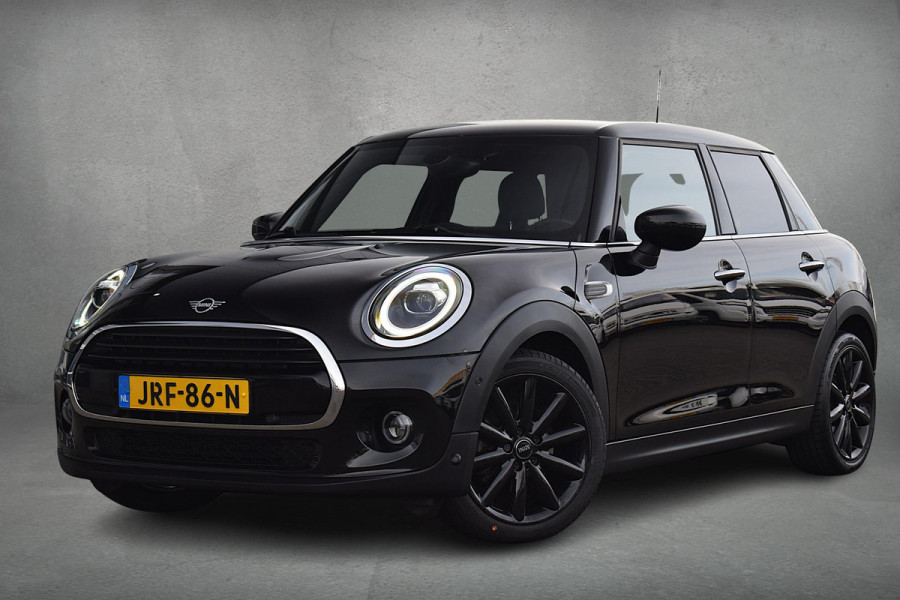 MINI Mini Mini 1.5 60 Years Edition | 5 Deurs | Half Leer | Stoelverw. | Apple CarPlay