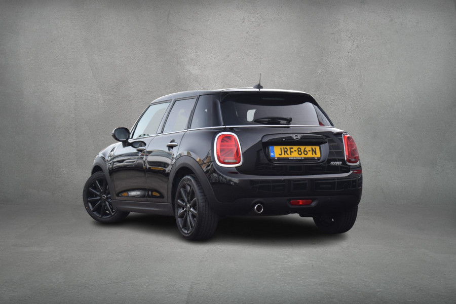 MINI Mini Mini 1.5 60 Years Edition | 5 Deurs | Half Leer | Stoelverw. | Apple CarPlay