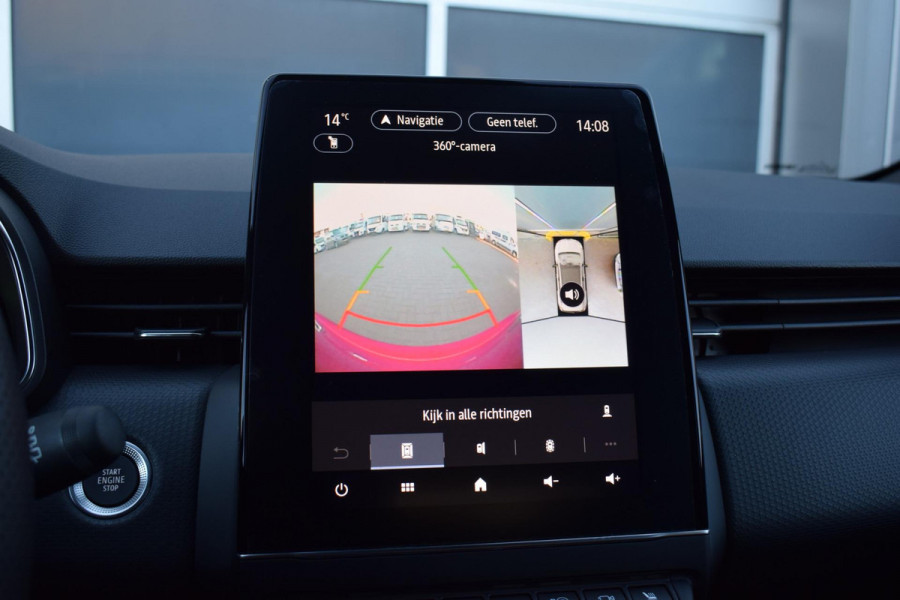 Mitsubishi Colt 1.6 HEV First Edition | Stuur- en Stoelverw. | Bose | Half Leer | 360 Cam