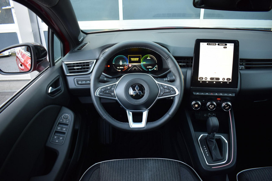 Mitsubishi Colt 1.6 HEV First Edition | Stuur- en Stoelverw. | Bose | Half Leer | 360 Cam