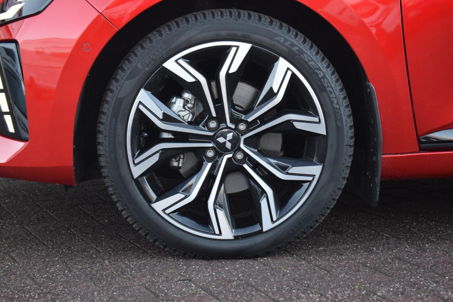 Mitsubishi Colt 1.6 HEV First Edition | Stuur- en Stoelverw. | Bose | Half Leer | 360 Cam