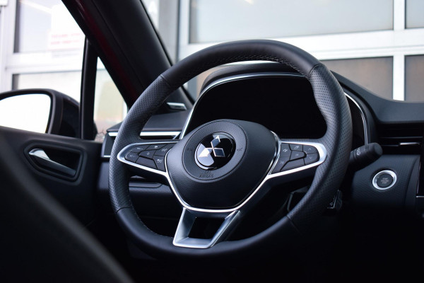 Mitsubishi Colt 1.6 HEV First Edition | Stuur- en Stoelverw. | Bose | Half Leer | 360 Cam