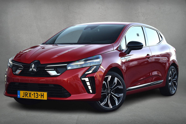 Mitsubishi Colt 1.6 HEV First Edition | Stuur- en Stoelverw. | Bose | Half Leer | 360 Cam