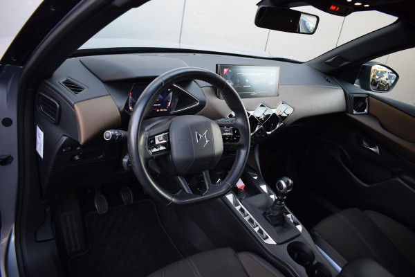 DS DS 3 Crossback 1.2 PureTech Business | Afn. Trekhaak | Apple CarPlay | Half Leer | Climate
