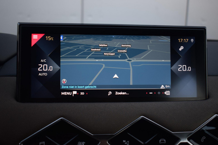 DS DS 3 Crossback 1.2 PureTech Business | Afn. Trekhaak | Apple CarPlay | Half Leer | Climate