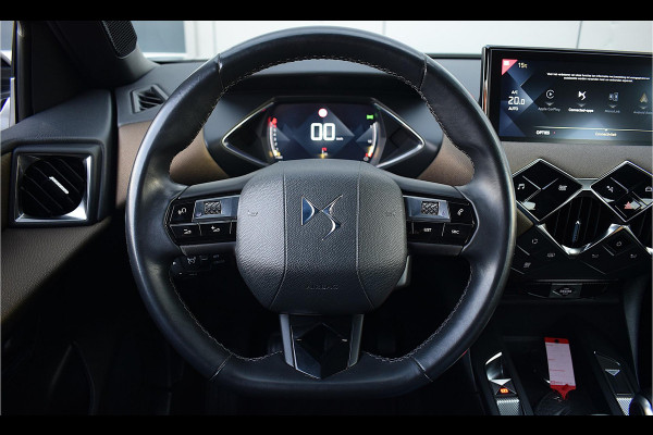 DS DS 3 Crossback 1.2 PureTech Business | Afn. Trekhaak | Apple CarPlay | Half Leer | Climate