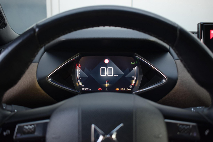 DS DS 3 Crossback 1.2 PureTech Business | Afn. Trekhaak | Apple CarPlay | Half Leer | Climate