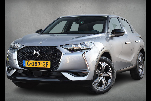DS DS 3 Crossback 1.2 PureTech Business | Afn. Trekhaak | Apple CarPlay | Half Leer | Climate