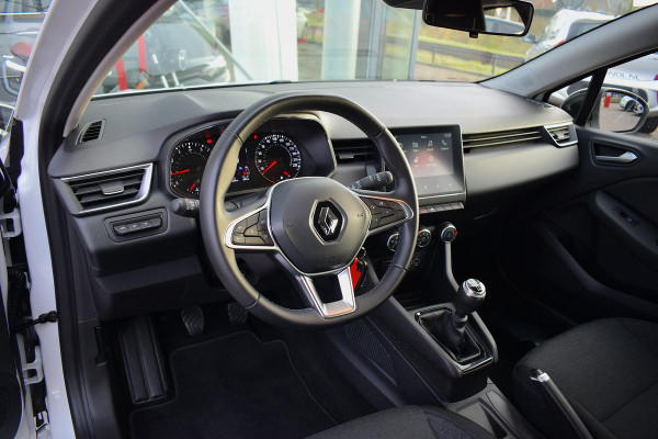 Renault Clio 1.0 TCe 90 Equilibre | Apple CarPlay | Airco | Cruise | Park. Sensoren