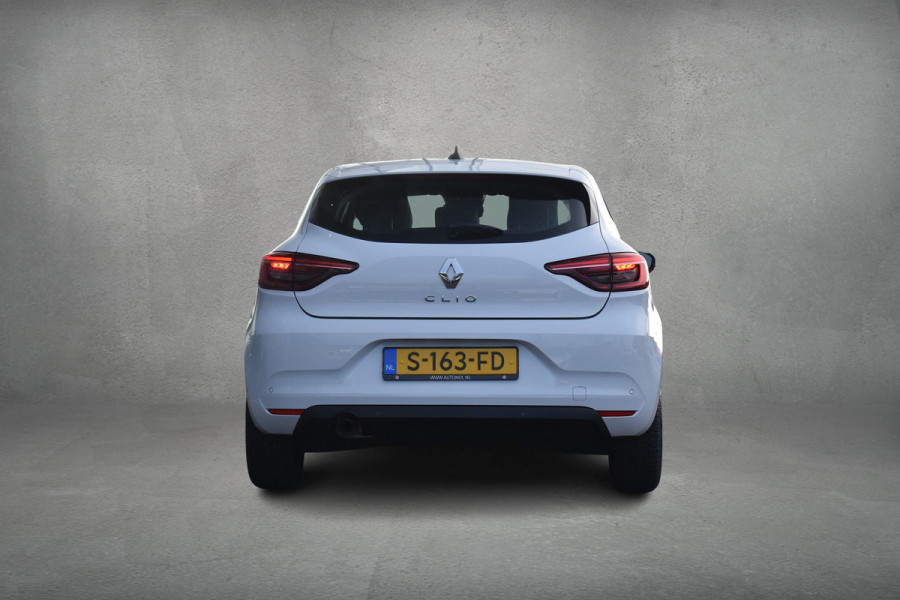 Renault Clio 1.0 TCe 90 Equilibre | Apple CarPlay | Airco | Cruise | Park. Sensoren