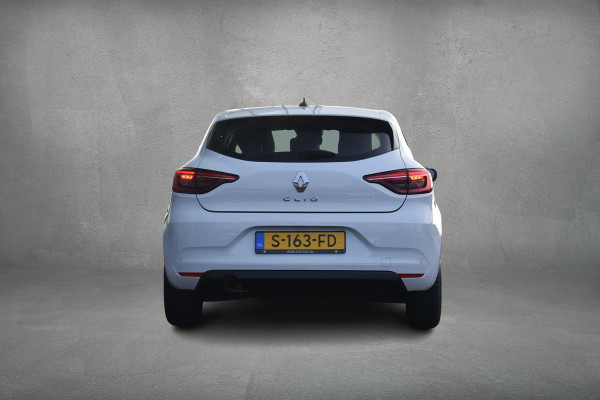 Renault Clio 1.0 TCe 90 Equilibre | Apple CarPlay | Airco | Cruise | Park. Sensoren