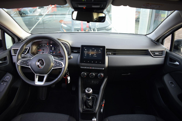 Renault Clio 1.0 TCe 90 Equilibre | Apple CarPlay | Airco | Cruise | Park. Sensoren