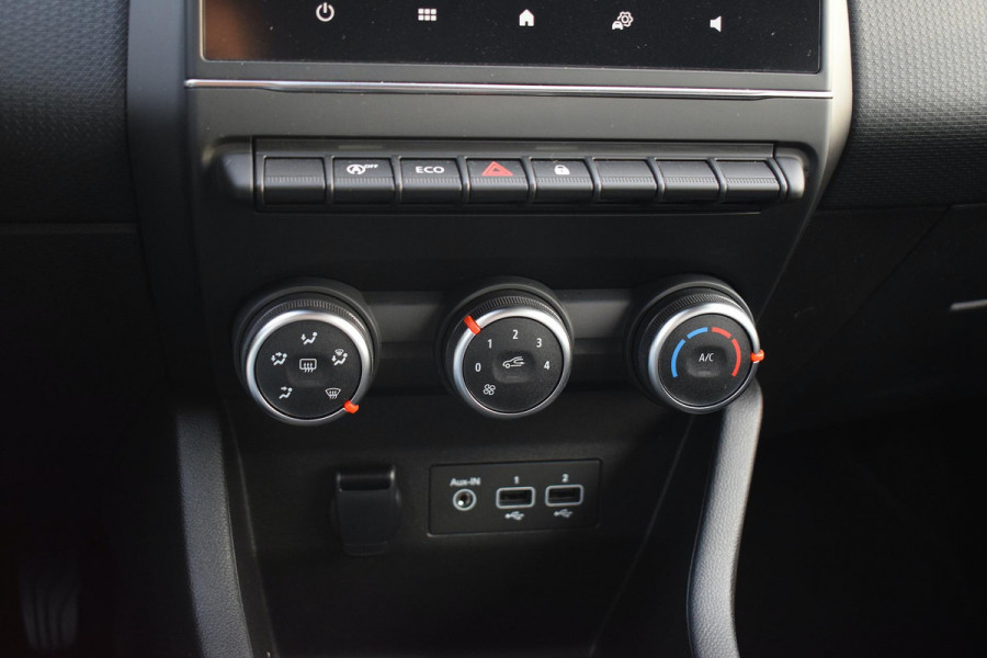 Renault Clio 1.0 TCe 90 Equilibre | Apple CarPlay | Airco | Cruise | Park. Sensoren