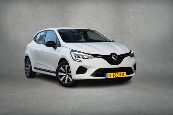 Renault Clio 1.0 TCe 90 Equilibre | Apple CarPlay | Airco | Cruise | Park. Sensoren