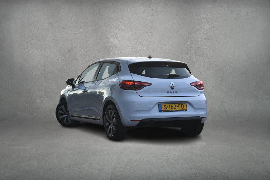 Renault Clio 1.0 TCe 90 Equilibre | Apple CarPlay | Airco | Cruise | Park. Sensoren