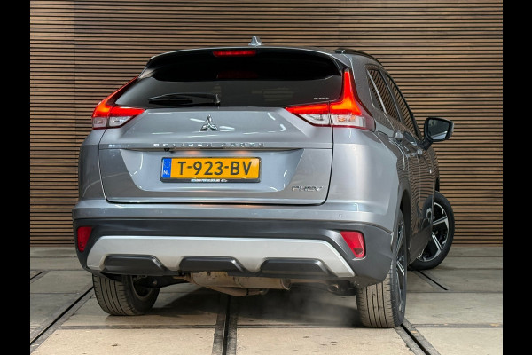 Mitsubishi Eclipse Cross 2.4 PHEV Instyle | Afneembare Trekhaak | Navigatie | Cruise Control | Camera | Elektrische stoel