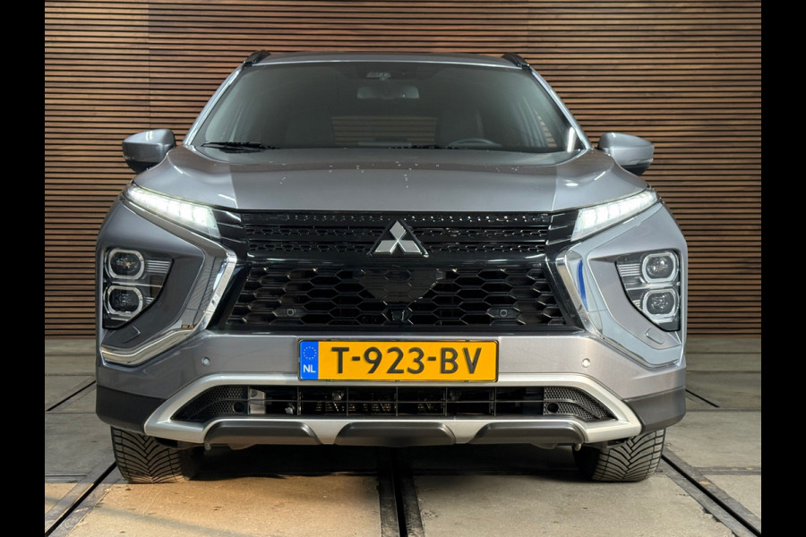 Mitsubishi Eclipse Cross 2.4 PHEV Instyle | Afneembare Trekhaak | Navigatie | Cruise Control | Camera | Elektrische stoel