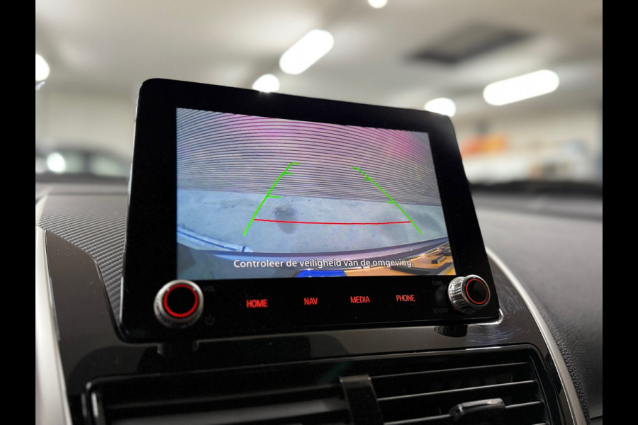 Mitsubishi Eclipse Cross 2.4 PHEV Instyle | Afneembare Trekhaak | Navigatie | Cruise Control | Camera | Elektrische stoel