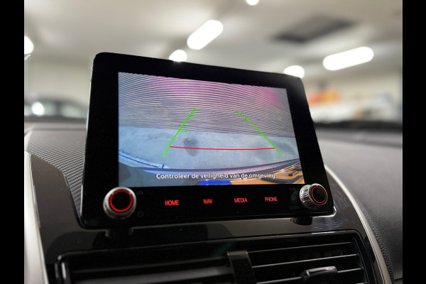 Mitsubishi Eclipse Cross 2.4 PHEV Instyle | Afneembare Trekhaak | Navigatie | Cruise Control | Camera | Elektrische stoel