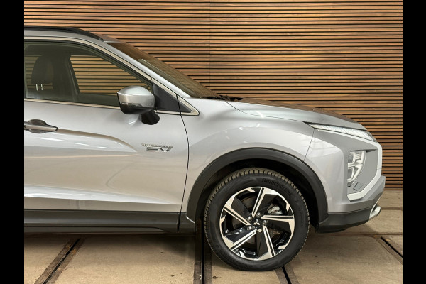 Mitsubishi Eclipse Cross 2.4 PHEV Instyle | Afneembare Trekhaak | Navigatie | Cruise Control | Camera | Elektrische stoel