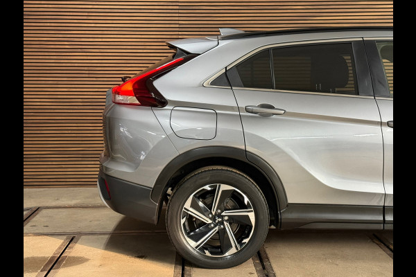 Mitsubishi Eclipse Cross 2.4 PHEV Instyle | Afneembare Trekhaak | Navigatie | Cruise Control | Camera | Elektrische stoel