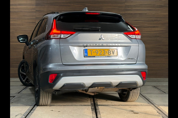 Mitsubishi Eclipse Cross 2.4 PHEV Instyle | Afneembare Trekhaak | Navigatie | Cruise Control | Camera | Elektrische stoel