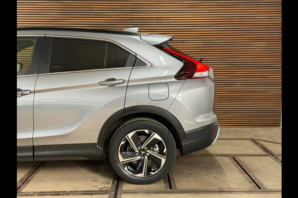 Mitsubishi Eclipse Cross 2.4 PHEV Instyle | Afneembare Trekhaak | Navigatie | Cruise Control | Camera | Elektrische stoel