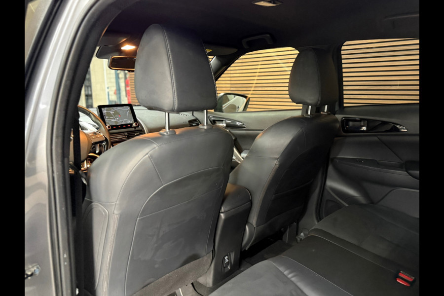 Mitsubishi Eclipse Cross 2.4 PHEV Instyle | Afneembare Trekhaak | Navigatie | Cruise Control | Camera | Elektrische stoel