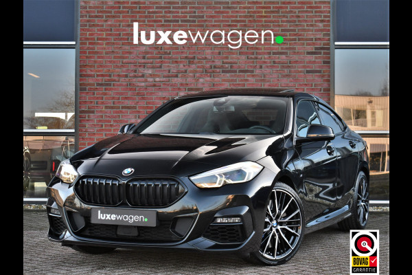 BMW 2 Serie Gran Coupé 218i M-Sport Pano M-zetels ACC H/K HUD 19inch NL-auto