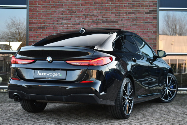 BMW 2 Serie Gran Coupé 218i M-Sport Pano M-zetels ACC H/K HUD 19inch NL-auto