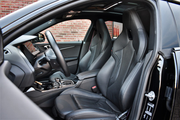 BMW 2 Serie Gran Coupé 218i M-Sport Pano M-zetels ACC H/K HUD 19inch NL-auto