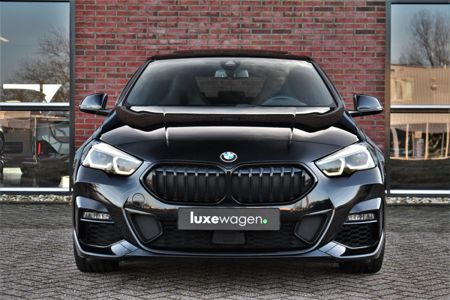 BMW 2 Serie Gran Coupé 218i M-Sport Pano M-zetels ACC H/K HUD 19inch NL-auto