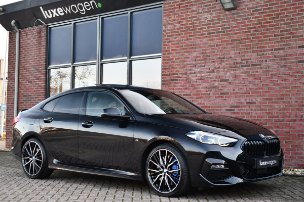 BMW 2 Serie Gran Coupé 218i M-Sport Pano M-zetels ACC H/K HUD 19inch NL-auto