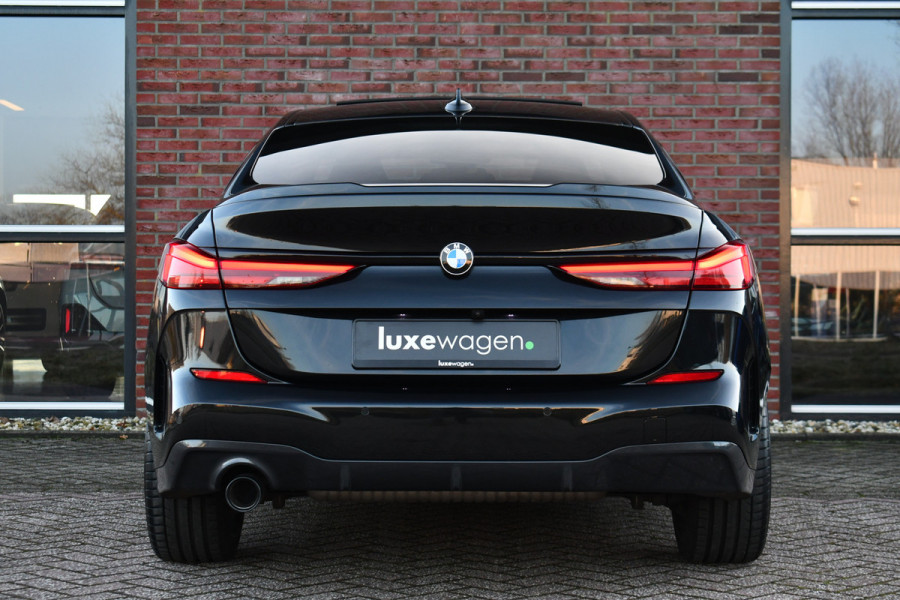 BMW 2 Serie Gran Coupé 218i M-Sport Pano M-zetels ACC H/K HUD 19inch NL-auto